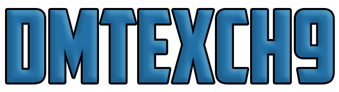 DMTEXCH9 Logo